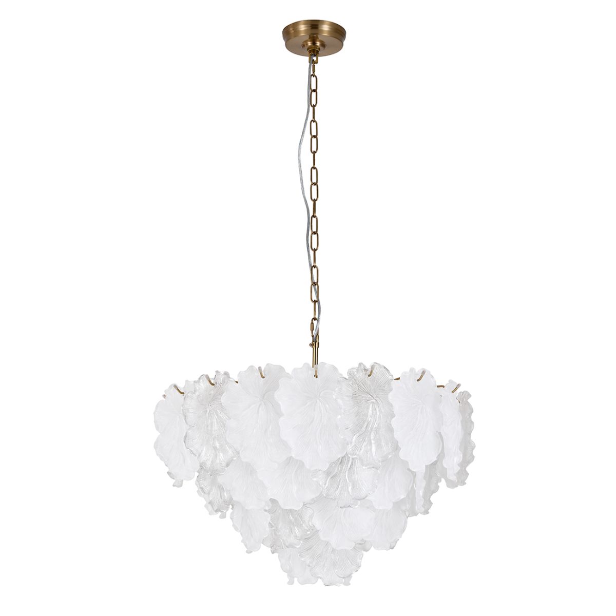 Подвесной светильник Indigo Belleza 12059/9P Brass V000610 в Санкт-Петербурге