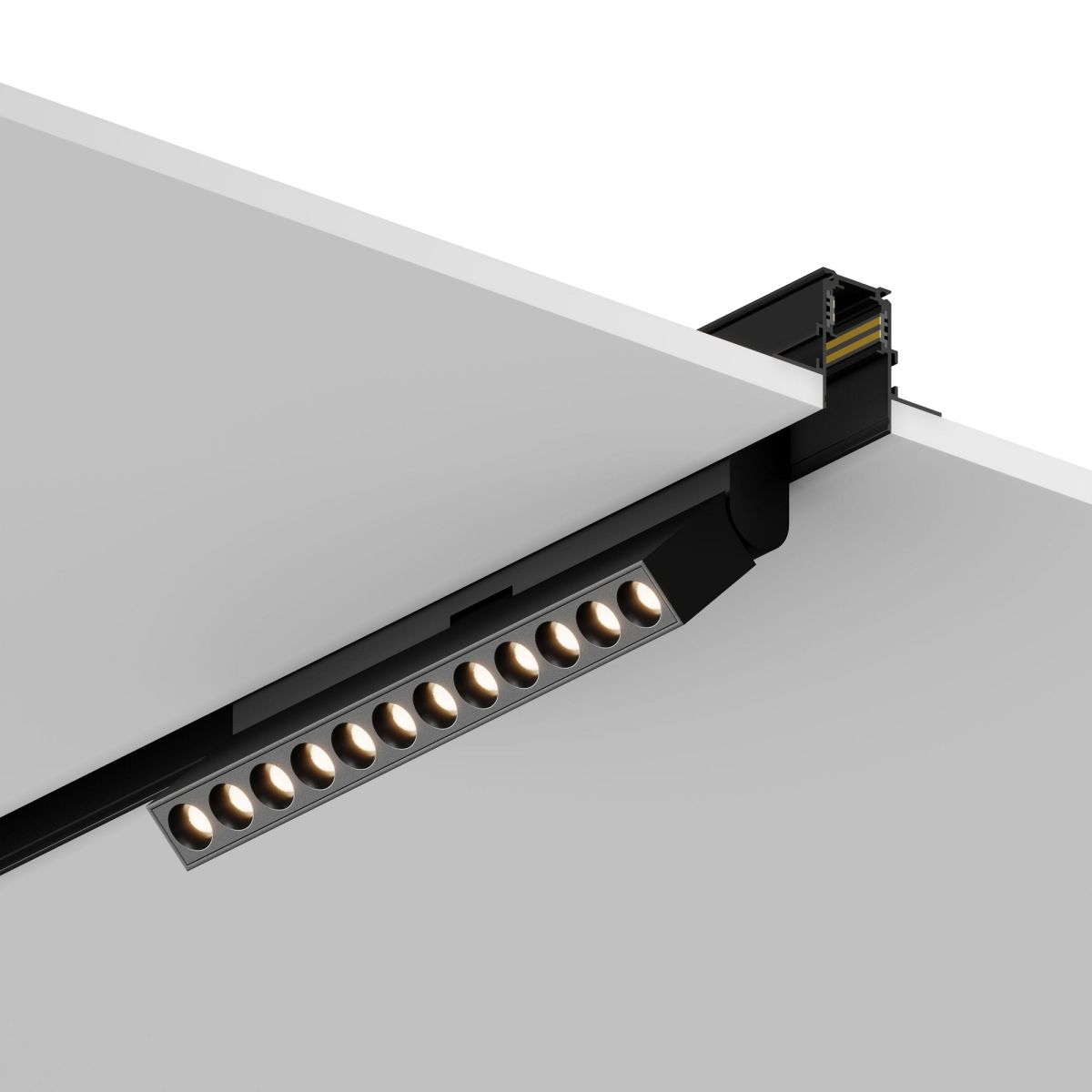 Шинопровод магнитный встраиваемый Hesby Lighting ElDeko HSBL_0060 в Санкт-Петербурге