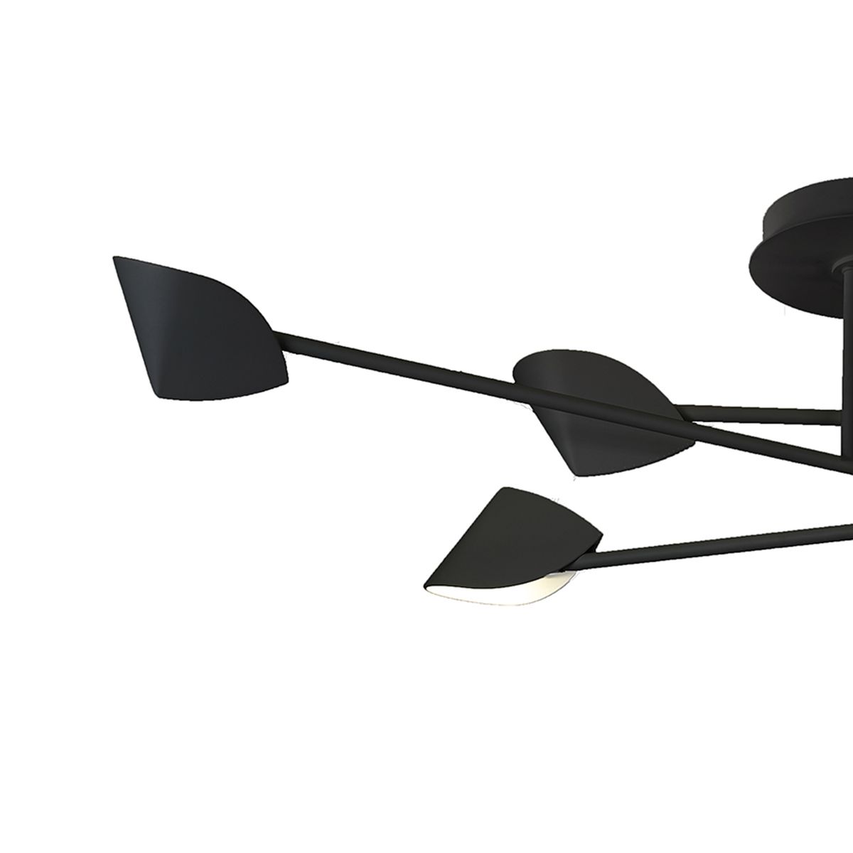 Потолочная люстра Mantra Capuccina 7580 в Санкт-Петербурге