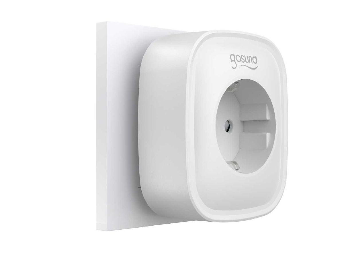 Умная Wi-Fi розетка Gosund Smart plug SP1 в Санкт-Петербурге