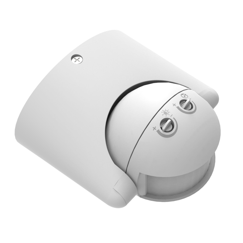 Датчик движения ИК Uniel USN-R22 1200W/180R White UL-00009212 в Санкт-Петербурге