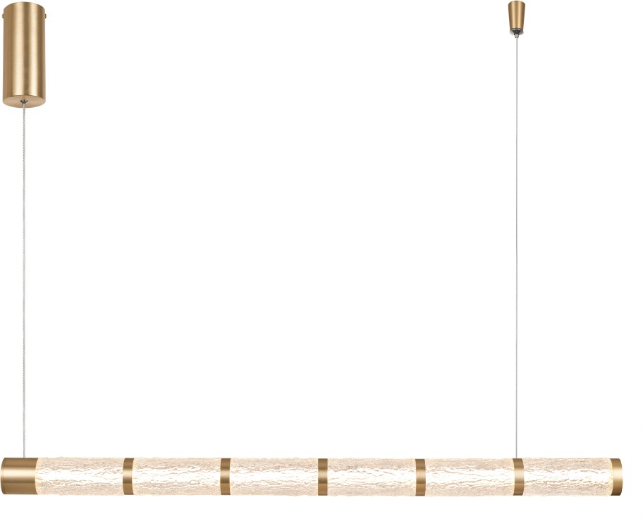 Подвесная люстра Stilfort Колумния 4051/05/12PL в Санкт-Петербурге