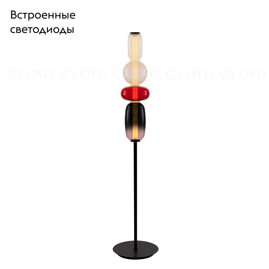 Торшер Cloyd Supernova 40178 в Санкт-Петербурге