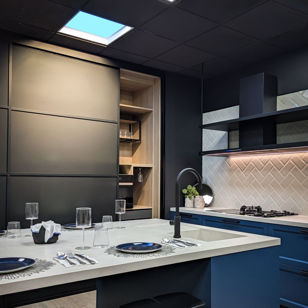Встраиваемый светильник Mantra Blue Sky 9095 в Санкт-Петербурге