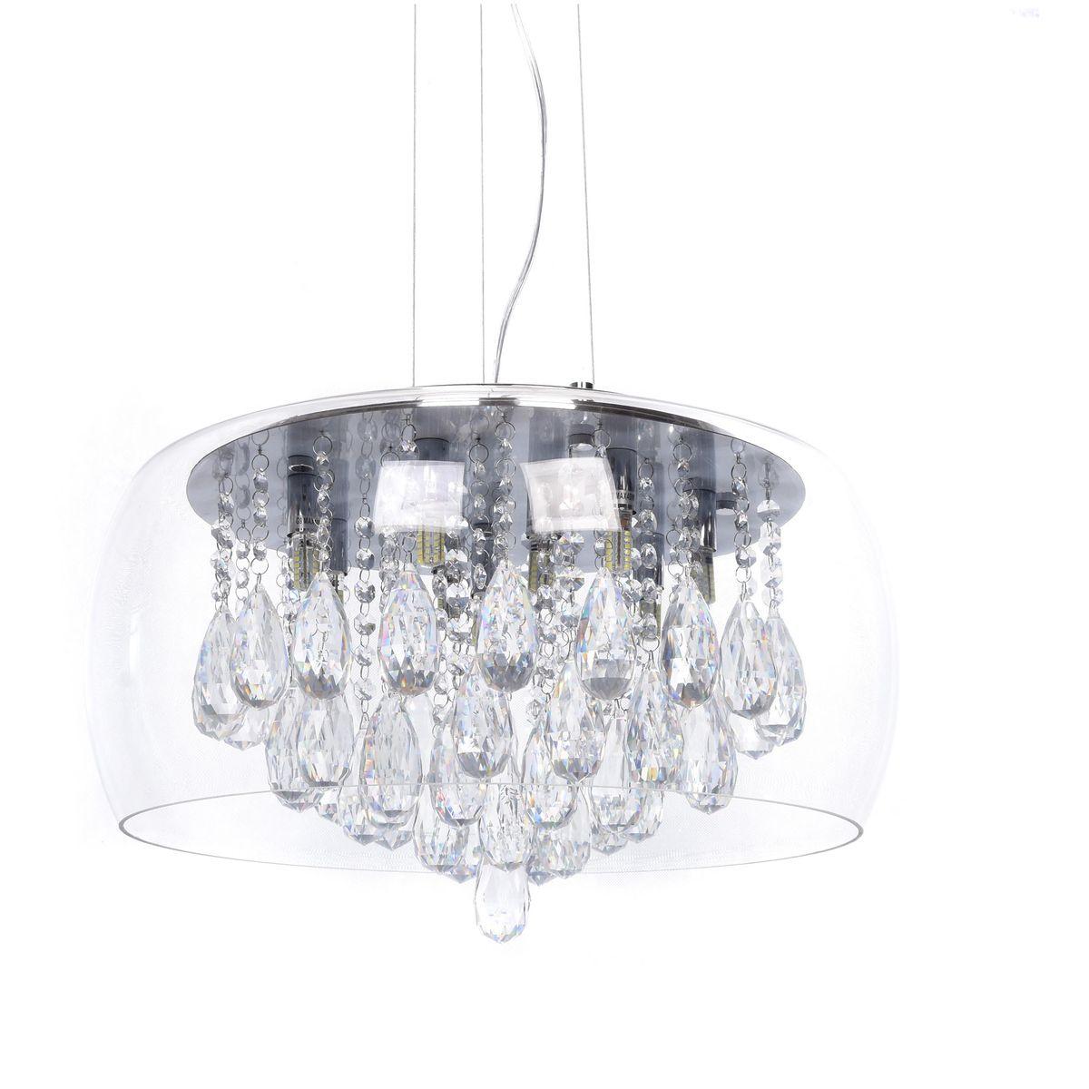 Подвесной светильник Lumina Deco Tosso LDP 8066-500 PR в Санкт-Петербурге