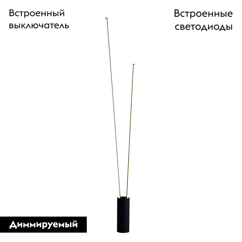 Торшер Mantra Vertical 7346 в Санкт-Петербурге