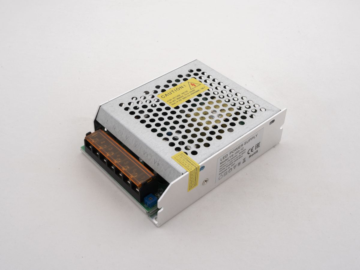 Блок питания LEDS POWER 150Вт 12В Standard 000800 в Санкт-Петербурге