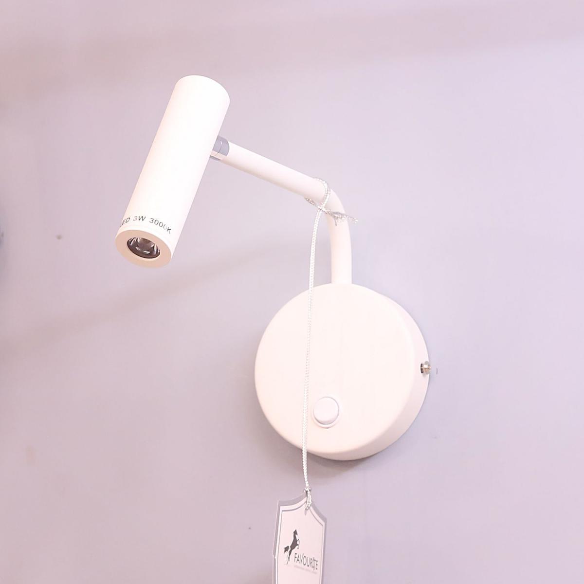 Светодиодный спот Favourite Murum 1961-1W в Санкт-Петербурге