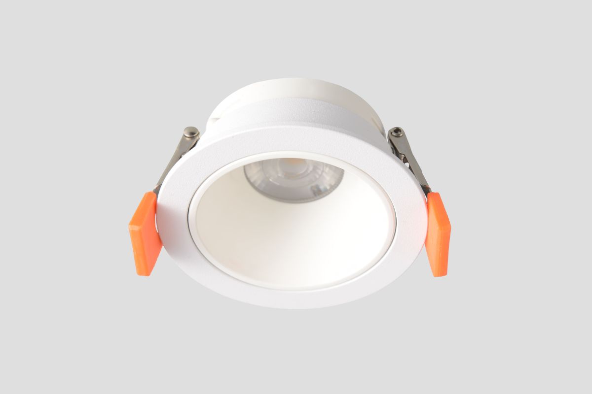 Встраиваемый светильник Crystal Lux CLT 086C WH MR11 в Санкт-Петербурге