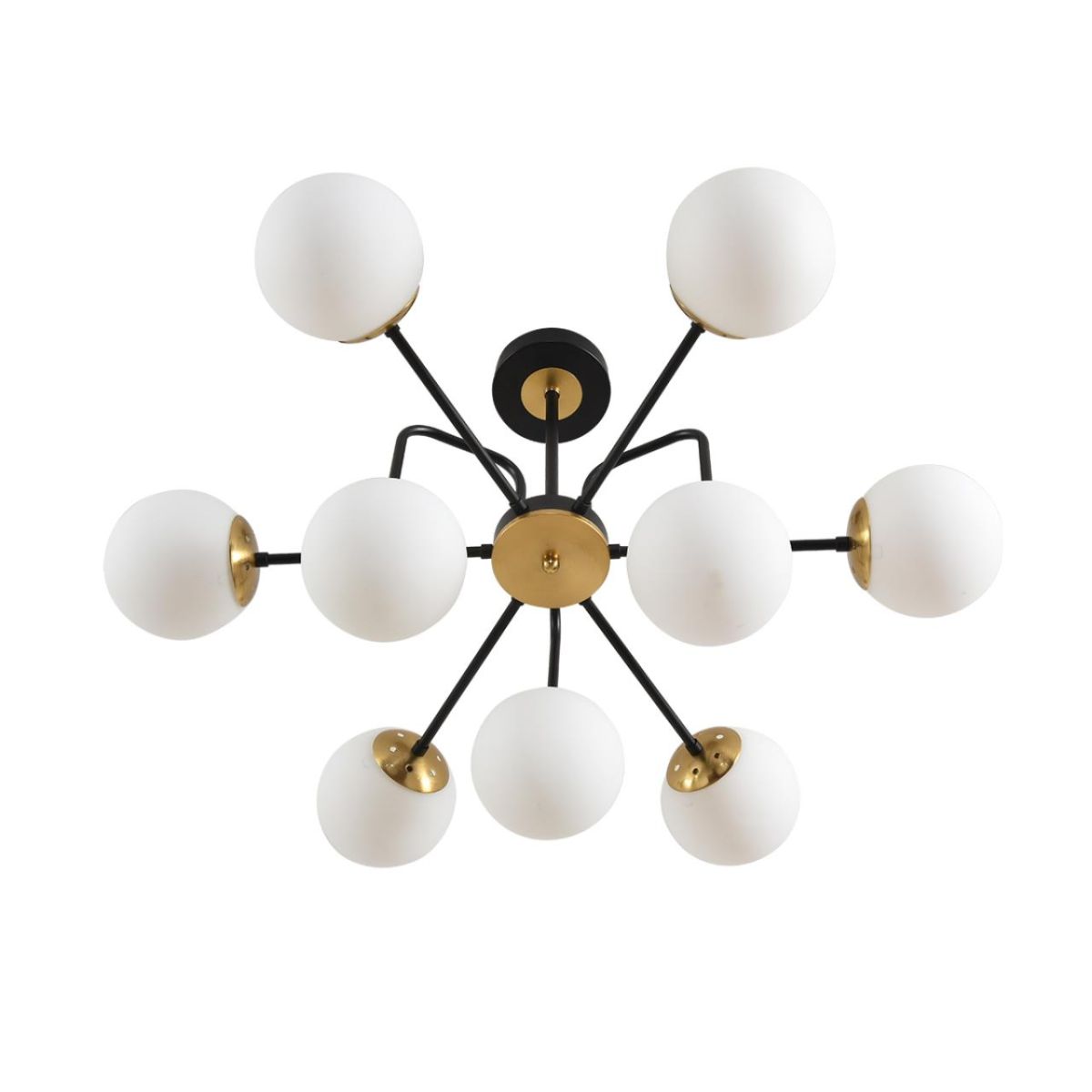 Люстра на штанге Lumion Moderni Elrona 8375/9C в Санкт-Петербурге