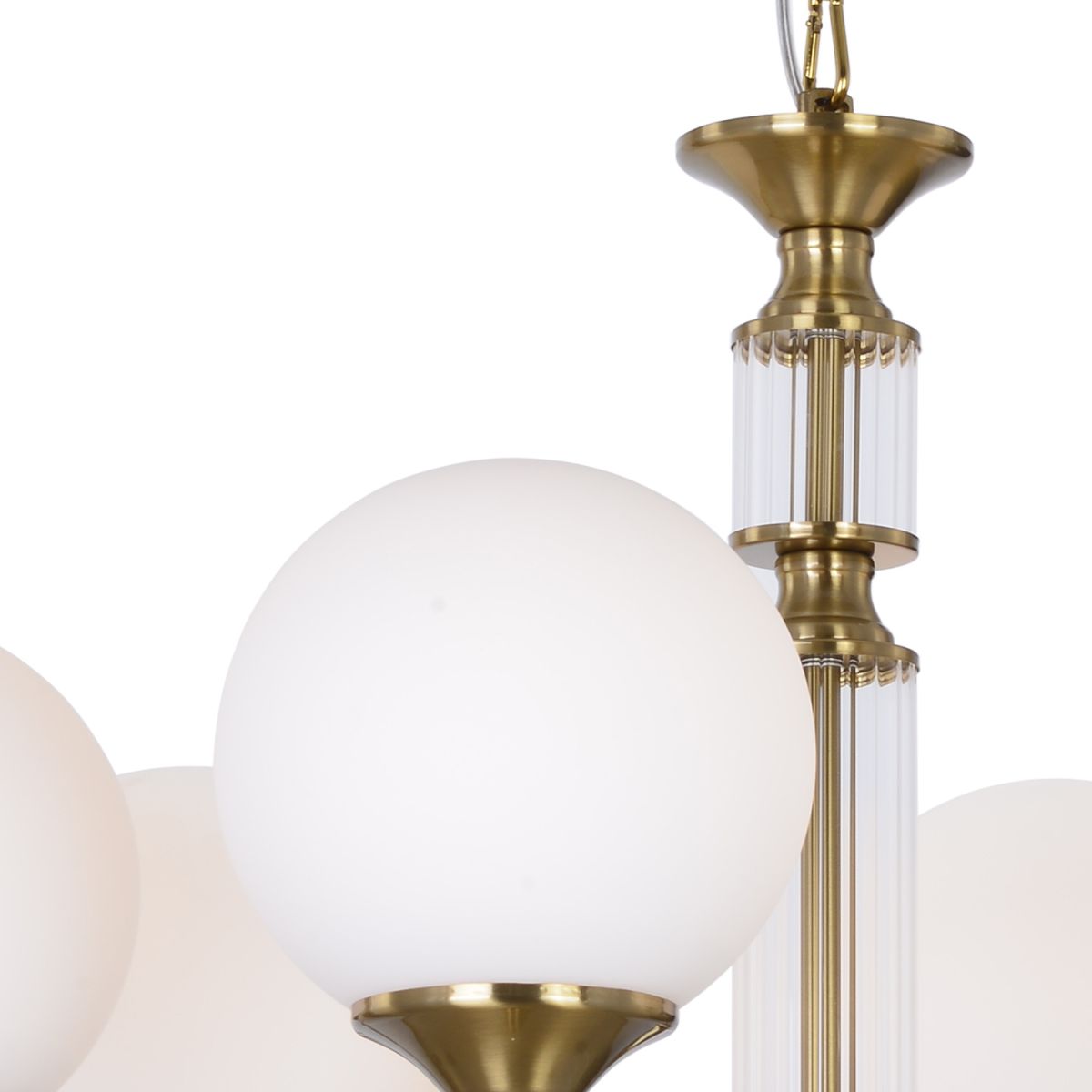 Подвесная люстра Illumico IL5196-6PLS-24 HIGHBALL УЦ в Санкт-Петербурге