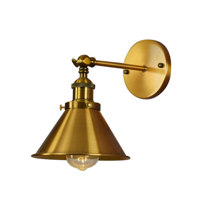 Бра Lumina Deco Gubi LDW B005-1 BRASS в Санкт-Петербурге