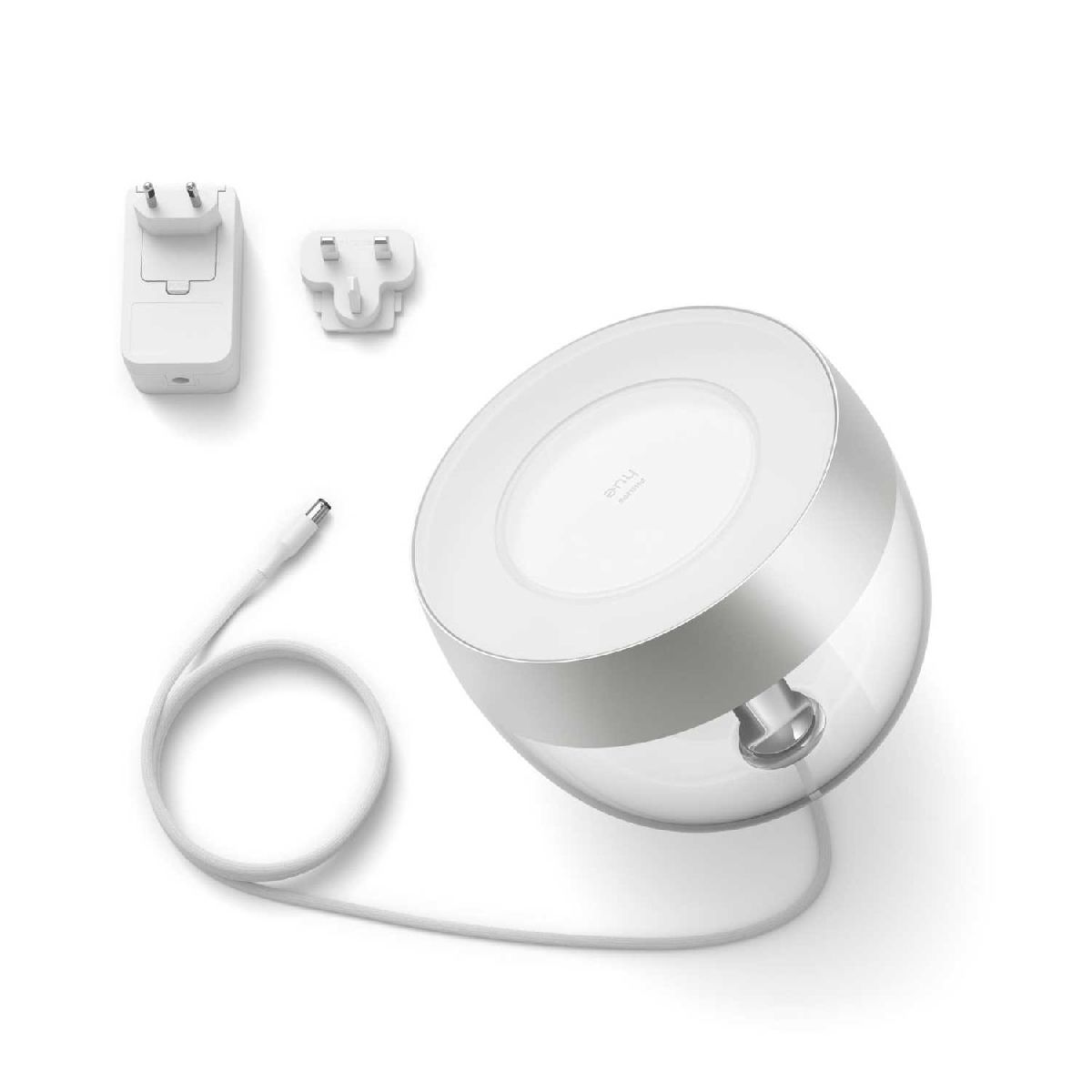 Умная настольная лампа Philips Hue Q4'20 Iris gen4 EU/UK silver 929002376701 в Санкт-Петербурге