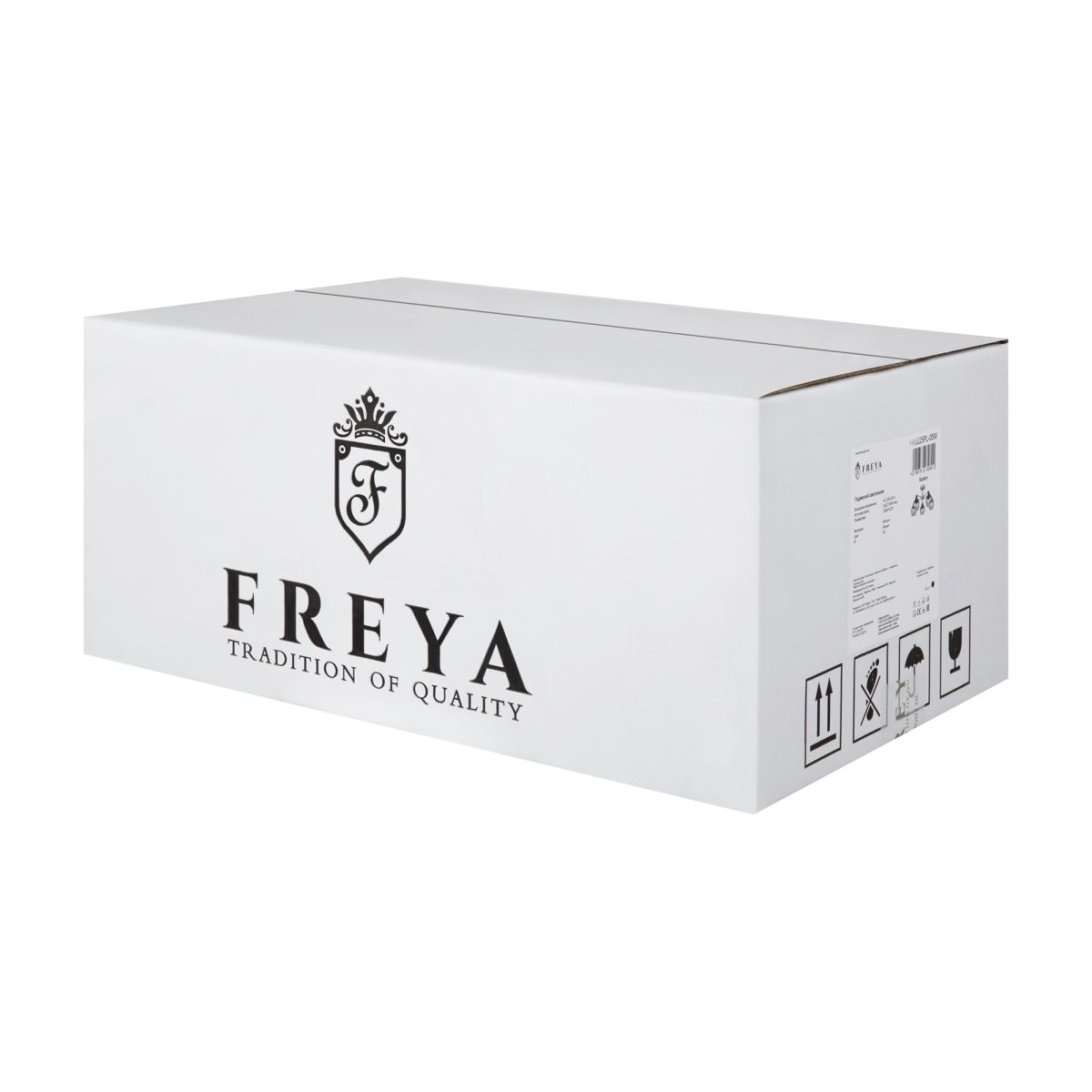 Люстра на штанге Freya Jasper FR5225PL-05W в Санкт-Петербурге