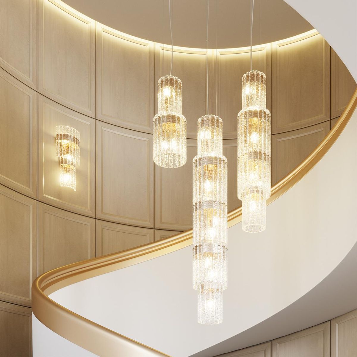 Настенный светильник Odeon Light Merkale 4938/3W в Санкт-Петербурге
