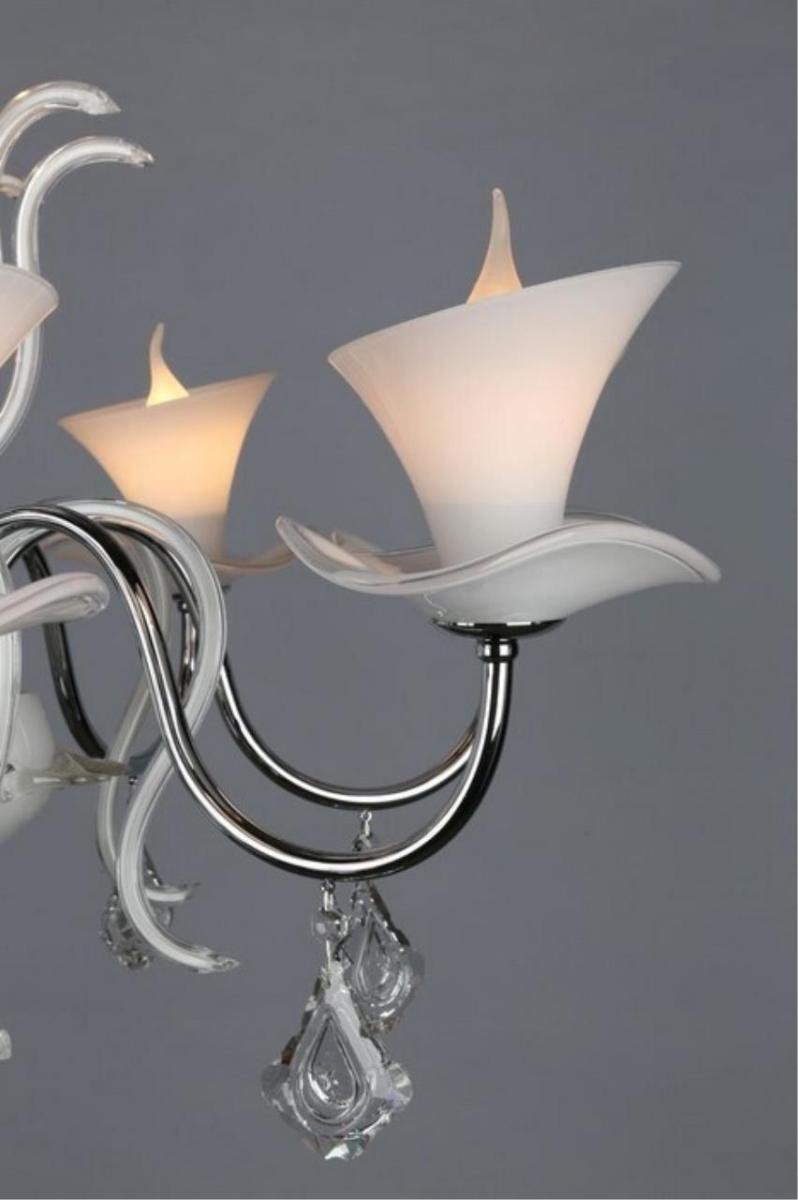 Подвесная люстра Omnilux OML-77403-08 в Санкт-Петербурге