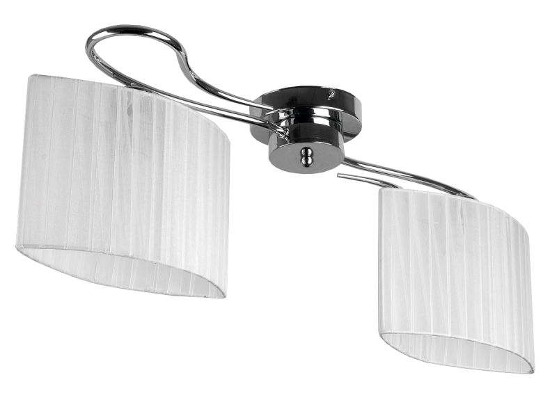 Потолочная люстра Toplight Jeanne TL3650X-02CH в Санкт-Петербурге