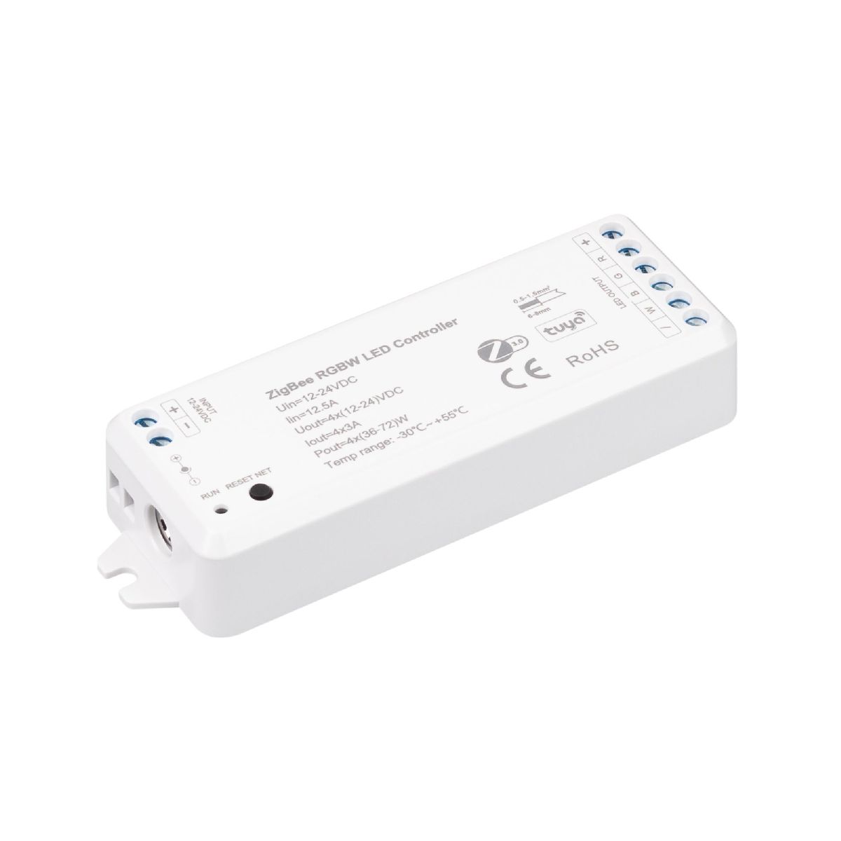 Диммер Arlight SMART-PWM-102-72-RGBW-SUF (12-24V, 4x3A, ZB) 046537 в Санкт-Петербурге