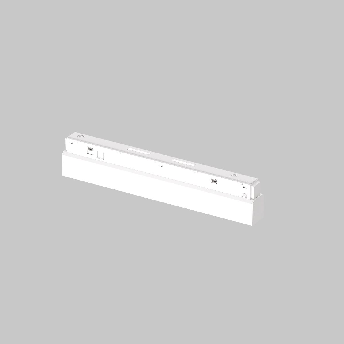 Трековый магнитный светильник Maytoni Parete TR106-4-12W-DS-W в #REGION_NAME_DECLINE_PP#