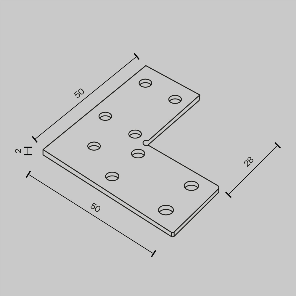 Соединитель угловой для накладного шинопровода Maytoni Technical Magnetic track system Exility Accessories for tracks Exility TRA034CL-21 в Санкт-Петербурге