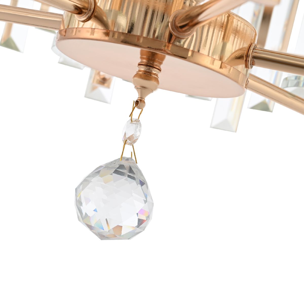 Потолочная люстра Arte Milano Sorrento 372409/5/100/400 GD в Санкт-Петербурге