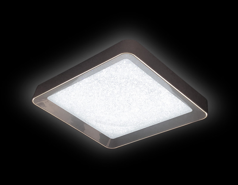 Накладной светильник Ambrella Light FS1218 WH/WH 112W+36W D650*650 в Санкт-Петербурге