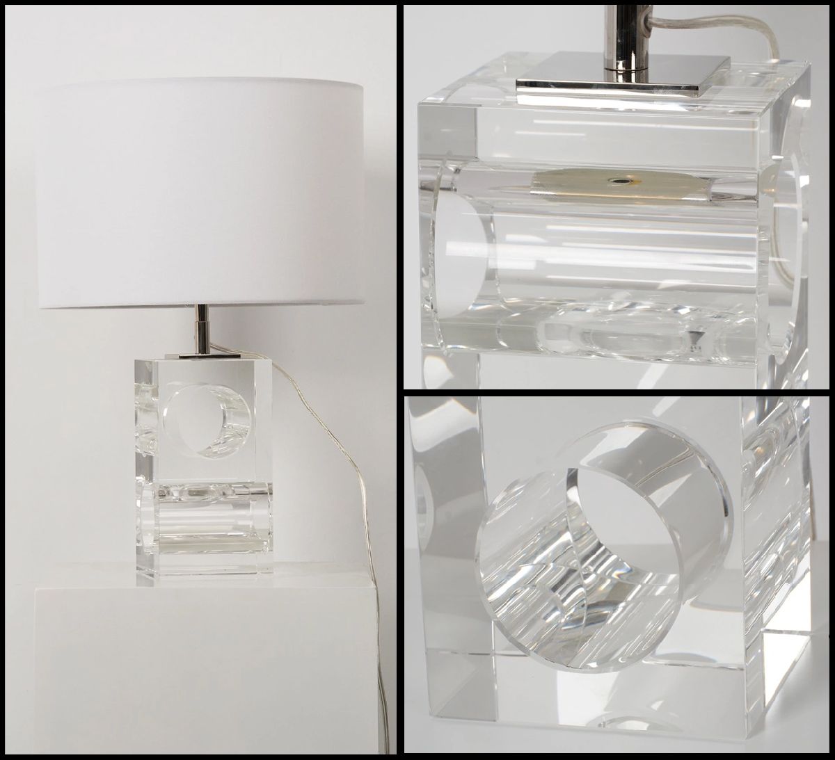 Настольная лампа DeLight Collection Crystal Table Lamp BRTL3204S в #REGION_NAME_DECLINE_PP#