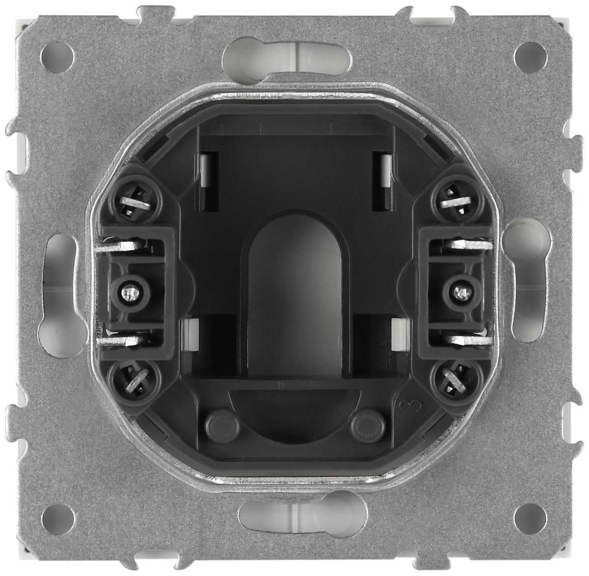 Вывод кабеля ЭРА Galaxy 15-6001-01 белый Б0070894 в Санкт-Петербурге