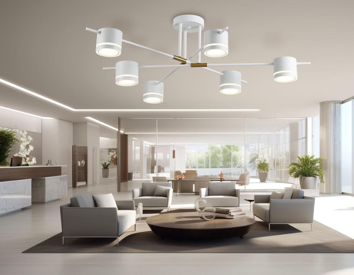 Потолочный светильник Ambrella Light Comfort FL71529 в Санкт-Петербурге