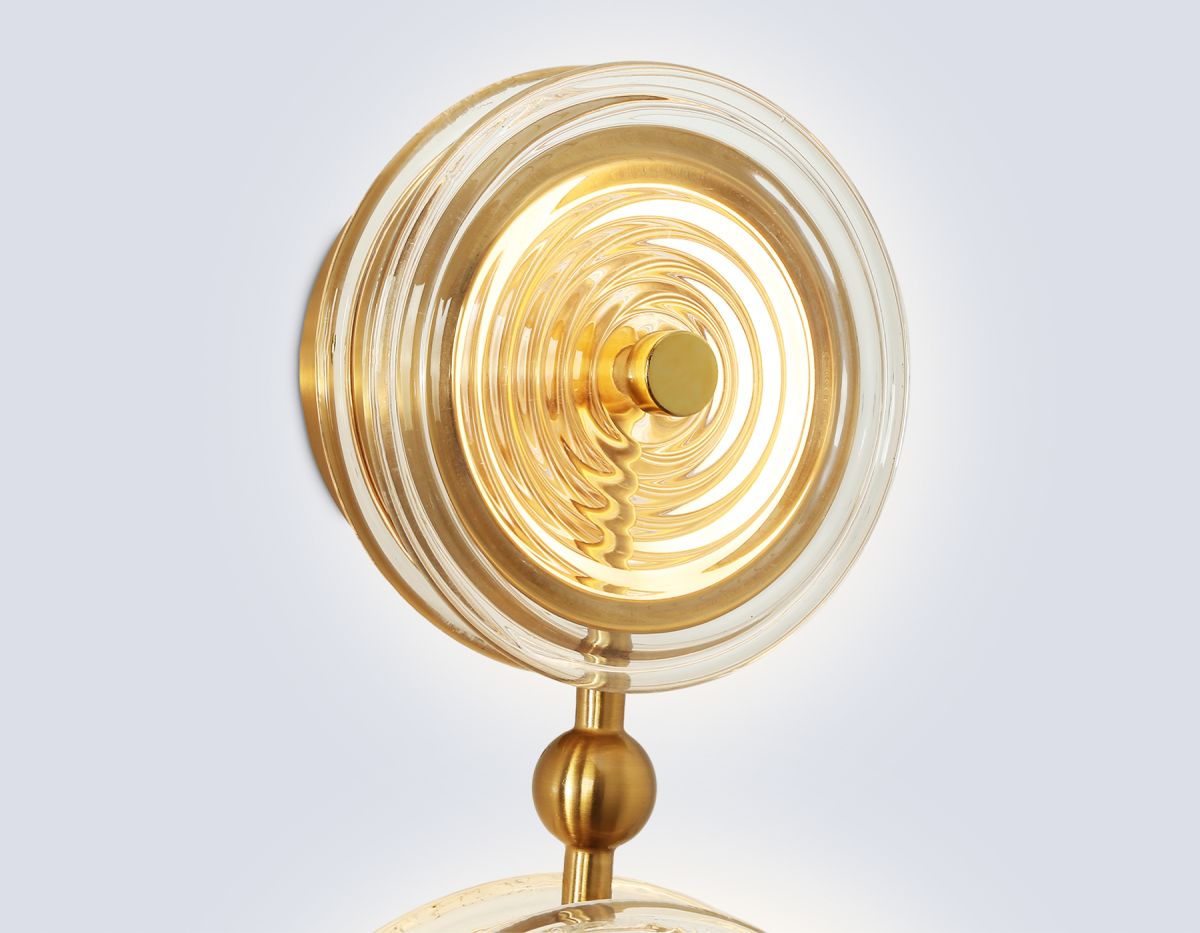 Настенный светильник Ambrella Light High Light Crystal LH31118 в Санкт-Петербурге