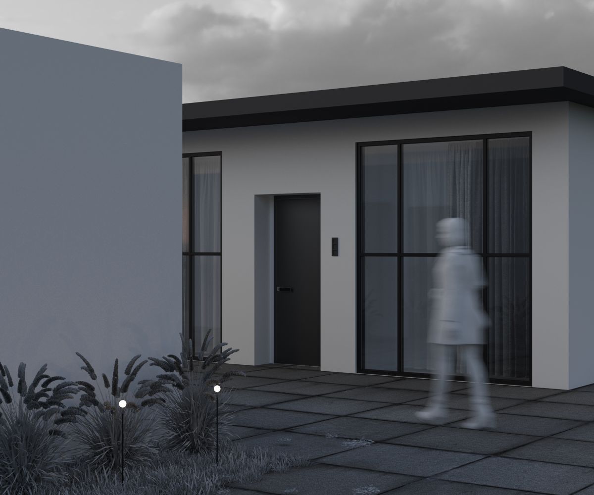 Ландшафтный светильник Maytoni Shin O523FL-L2PT3K в Санкт-Петербурге