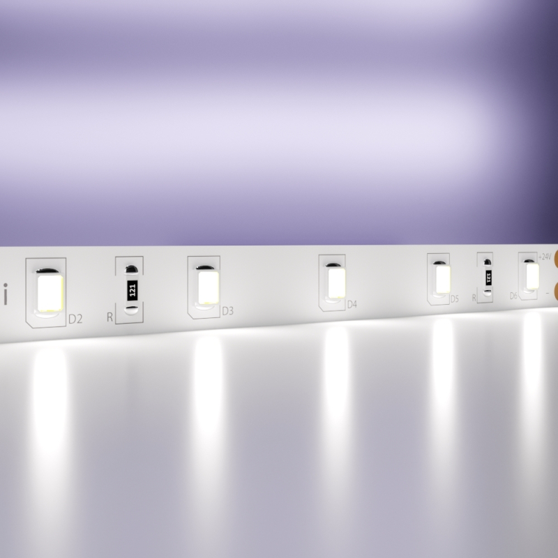Светодиодная лента Maytoni Led Strip 24В 2835 7,2Вт/м 6000K 5м IP20 20015 в Санкт-Петербурге