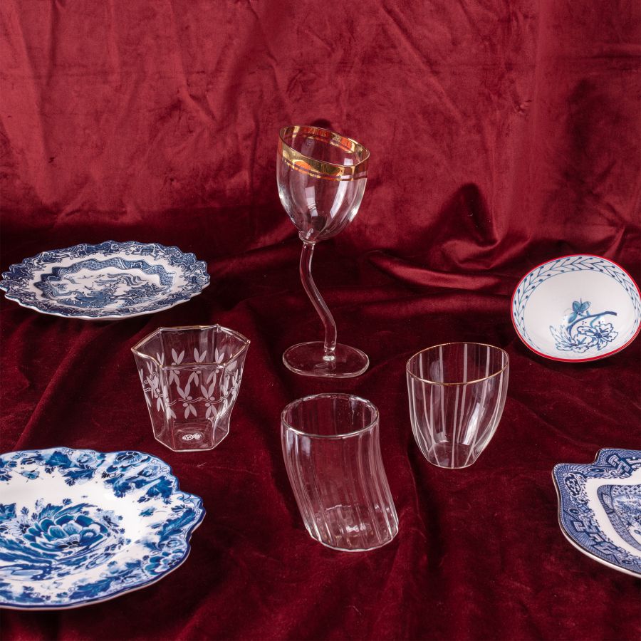 Бокал Traditional Seletti Classics on Acid 11250 в Санкт-Петербурге