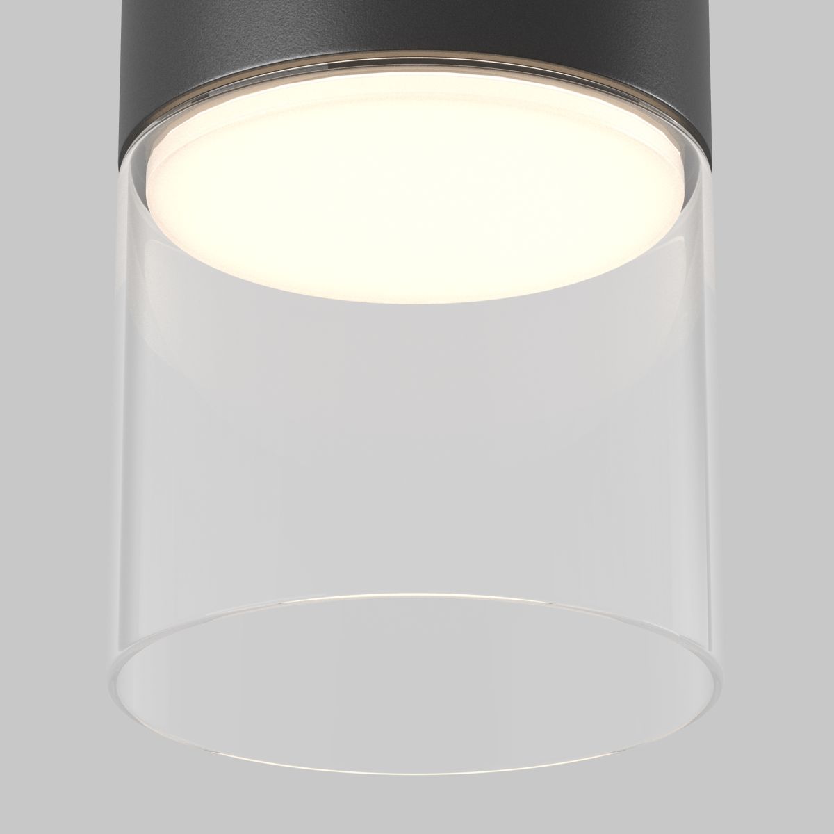 Накладной светильник Maytoni Glory C094CL-GX53-B в Санкт-Петербурге