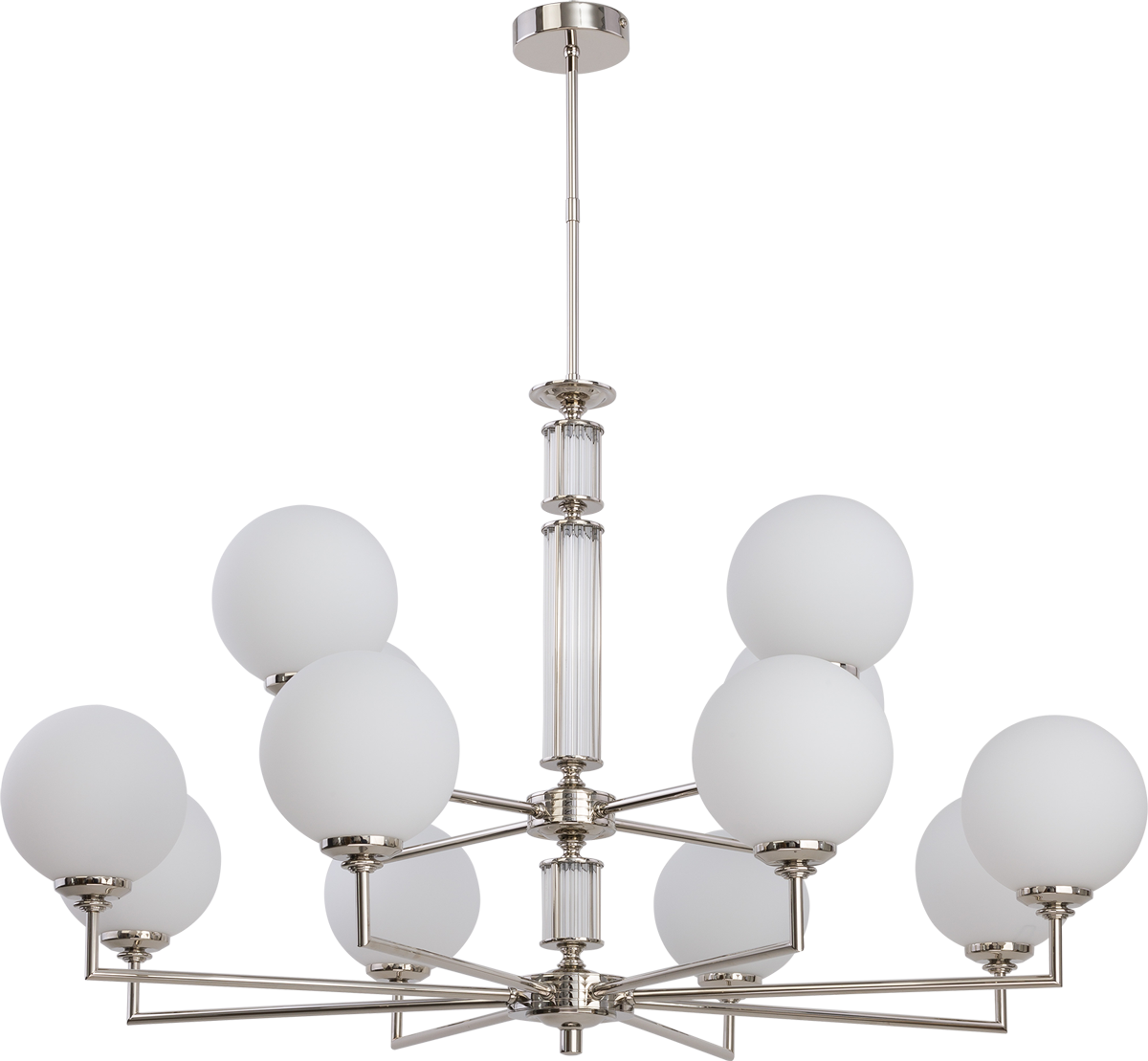 Подвесная люстра Kutek Mood Artu Glass ART-ZW-12 (N) G в #REGION_NAME_DECLINE_PP#