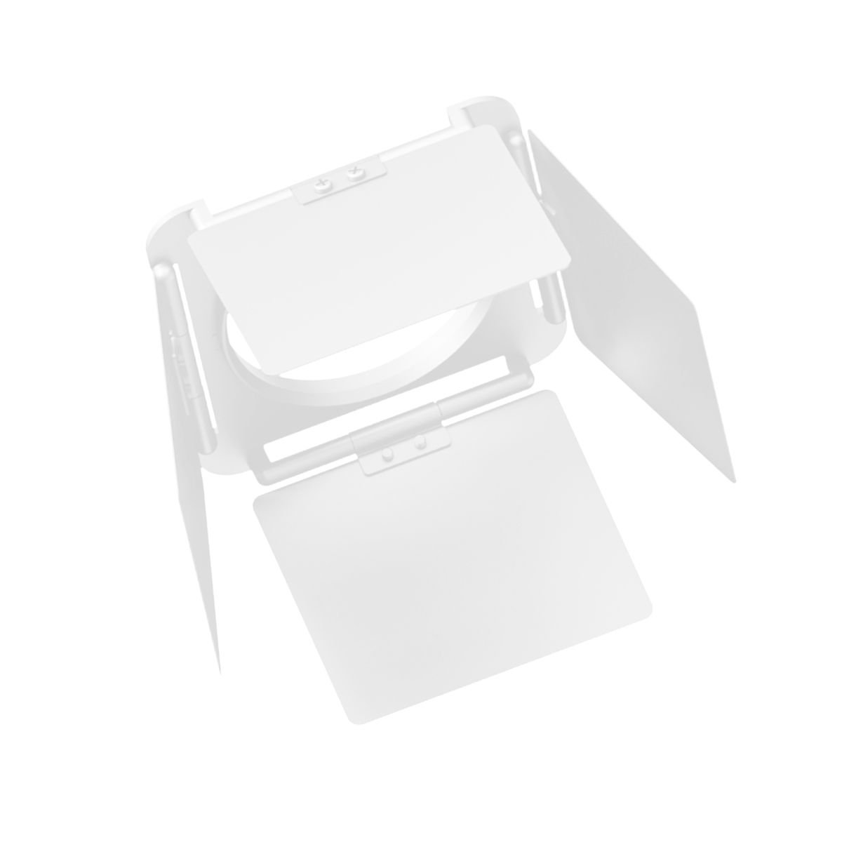 Шторки кашетирующие Arlight LGD-ARTIFACT-BARNDOOR-R65 (WH) (Металл) 057161 в Санкт-Петербурге