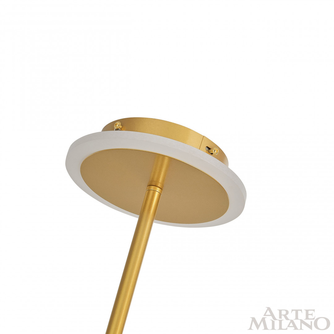 Люстра на штанге Arte Milano Neapolis 277138/3 GD в #REGION_NAME_DECLINE_PP#