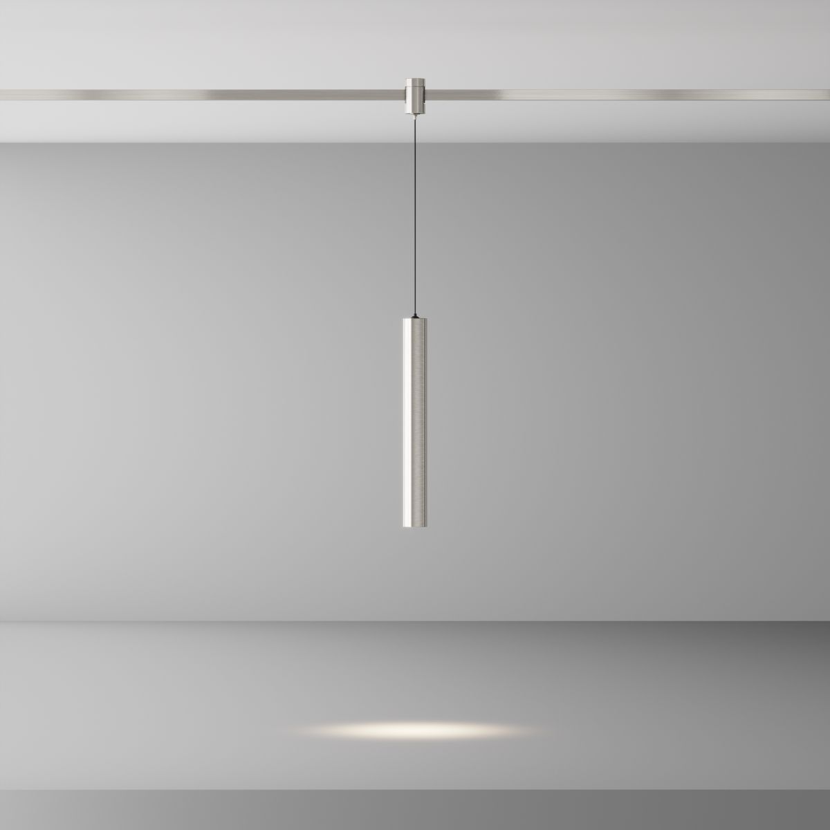 Трековый магнитный светильник Maytoni FOCUS LED TR155-1-5W4K-PT в Санкт-Петербурге