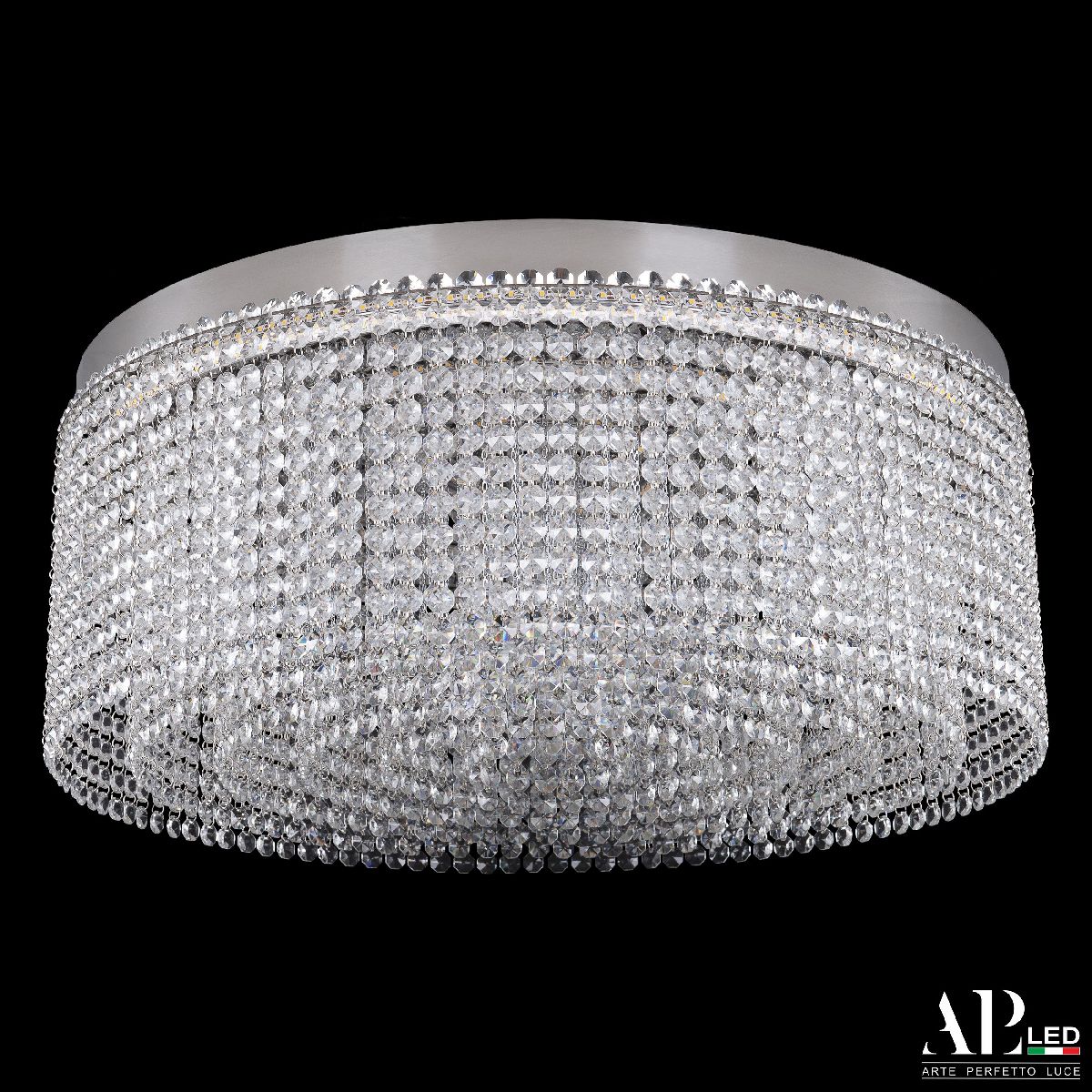 Потолочная люстра Arte Perfetto Luce Sicilia SH13.60.A.Ni.3000.PK.Z в Санкт-Петербурге
