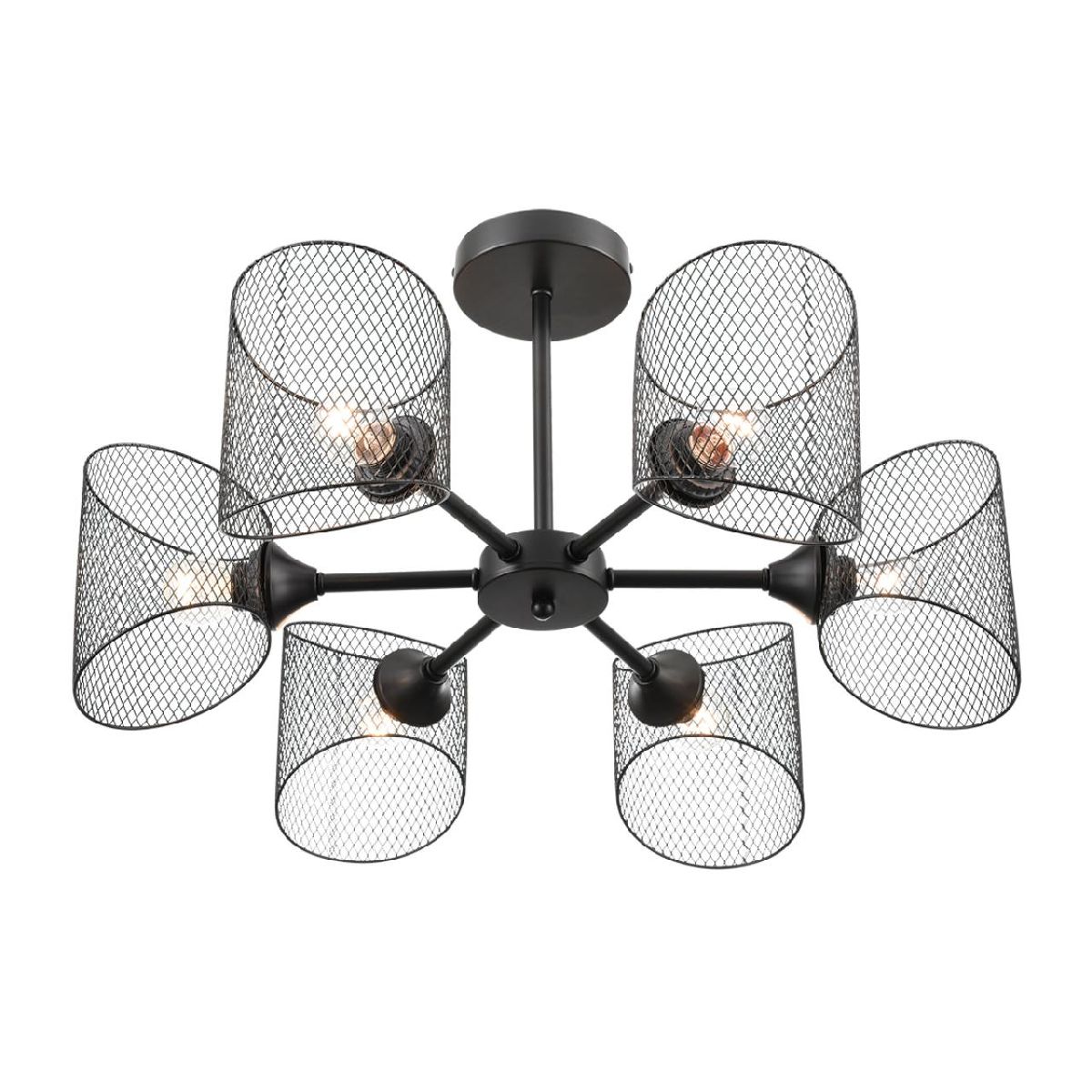 Люстра на штанге Lumion Tidina 8238/6C УЦ в Санкт-Петербурге