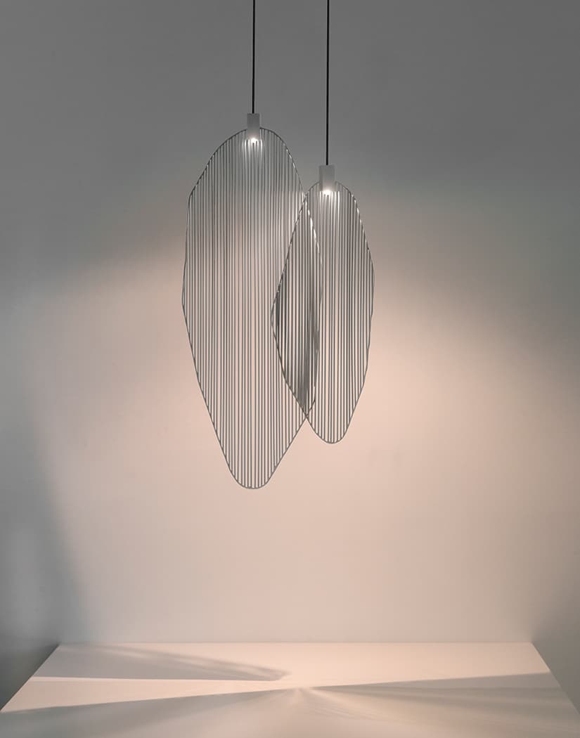 Подвесной светильник Delight Collection 5046P/M satin nickel в #REGION_NAME_DECLINE_PP#