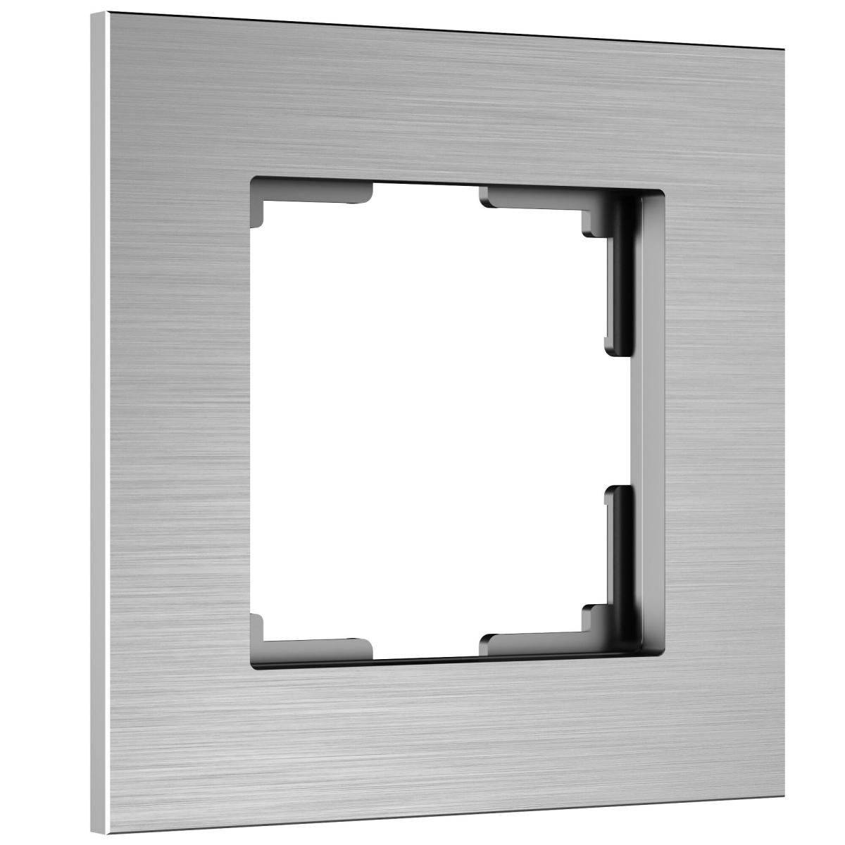 Рамка на 1 пост Werkel AluMax 4690389203992 W0013506 a066324 в Санкт-Петербурге