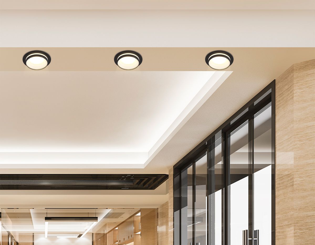 Встраиваемый светильник Ambrella Light Techno spot Acrylic Tech TN30708 в Санкт-Петербурге