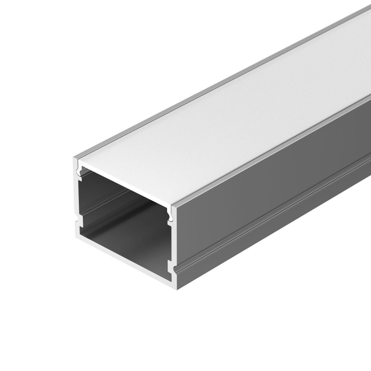 Профиль Arlight LINE-3020-3000 ANOD (Алюминий) 062250 в Санкт-Петербурге