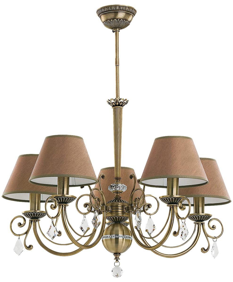 Люстра на штанге Kutek Coco COC-ZW-5(P/A) в #REGION_NAME_DECLINE_PP#