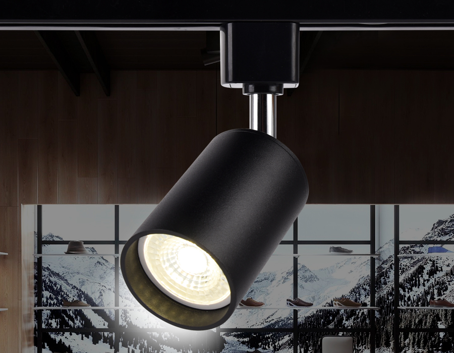 Трековый однофазный светильник Ambrella Light Track System GL5123 в Санкт-Петербурге