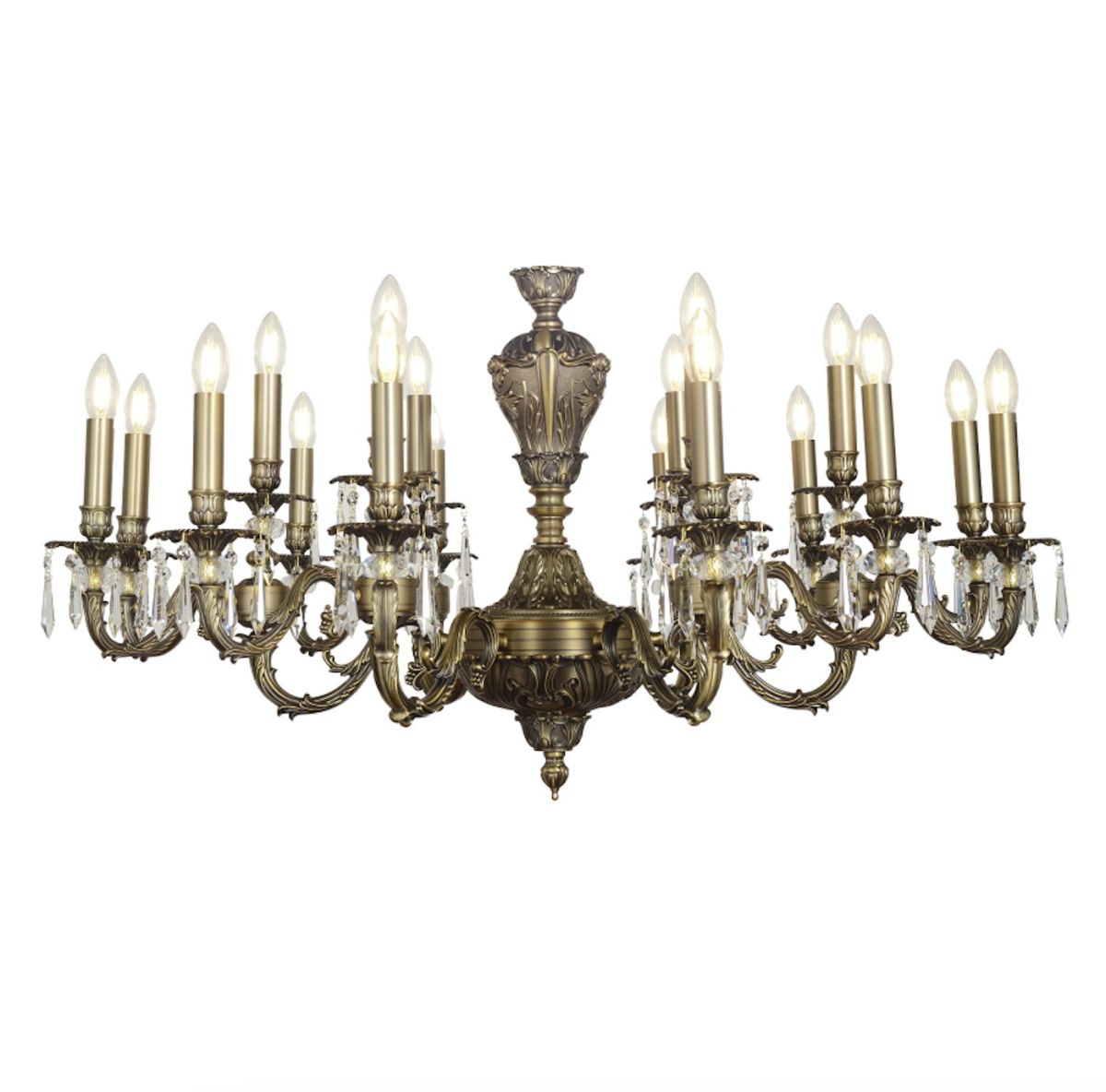 Подвесная люстра Dio D'Arte Estrada E 1.1.18.600 A в Санкт-Петербурге