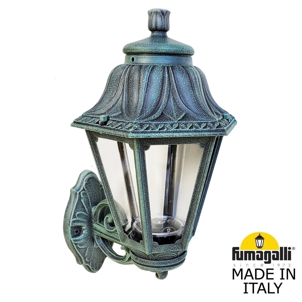 Уличный настенный светильник Fumagalli BISSO/ANNA E22.131.000.VXE27 в Санкт-Петербурге