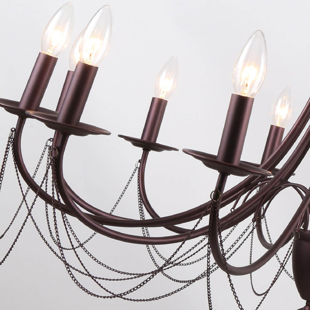 Подвесная люстра F-Promo Plini 2590-12P в #REGION_NAME_DECLINE_PP#