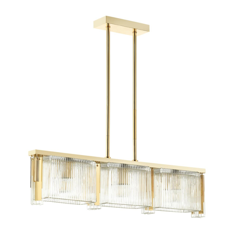 Люстра на штанге Odeon Light Gatsby 4877/3 в Санкт-Петербурге